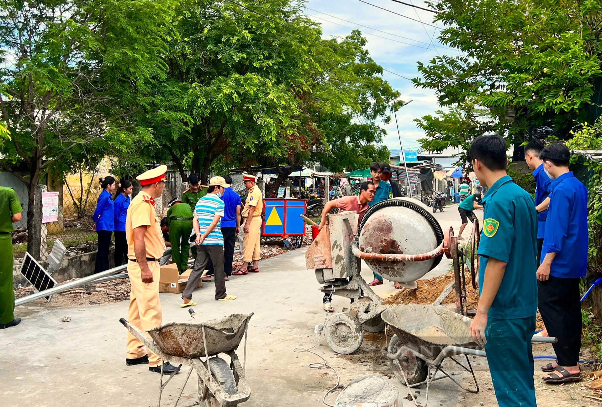 Xã duy nhất ở TP. Phan Rang – Tháp Chàm có “thôn thông minh” trong xây dựng nông thôn mới kiểu mẫu ở Ninh Thuận - Ảnh 2.