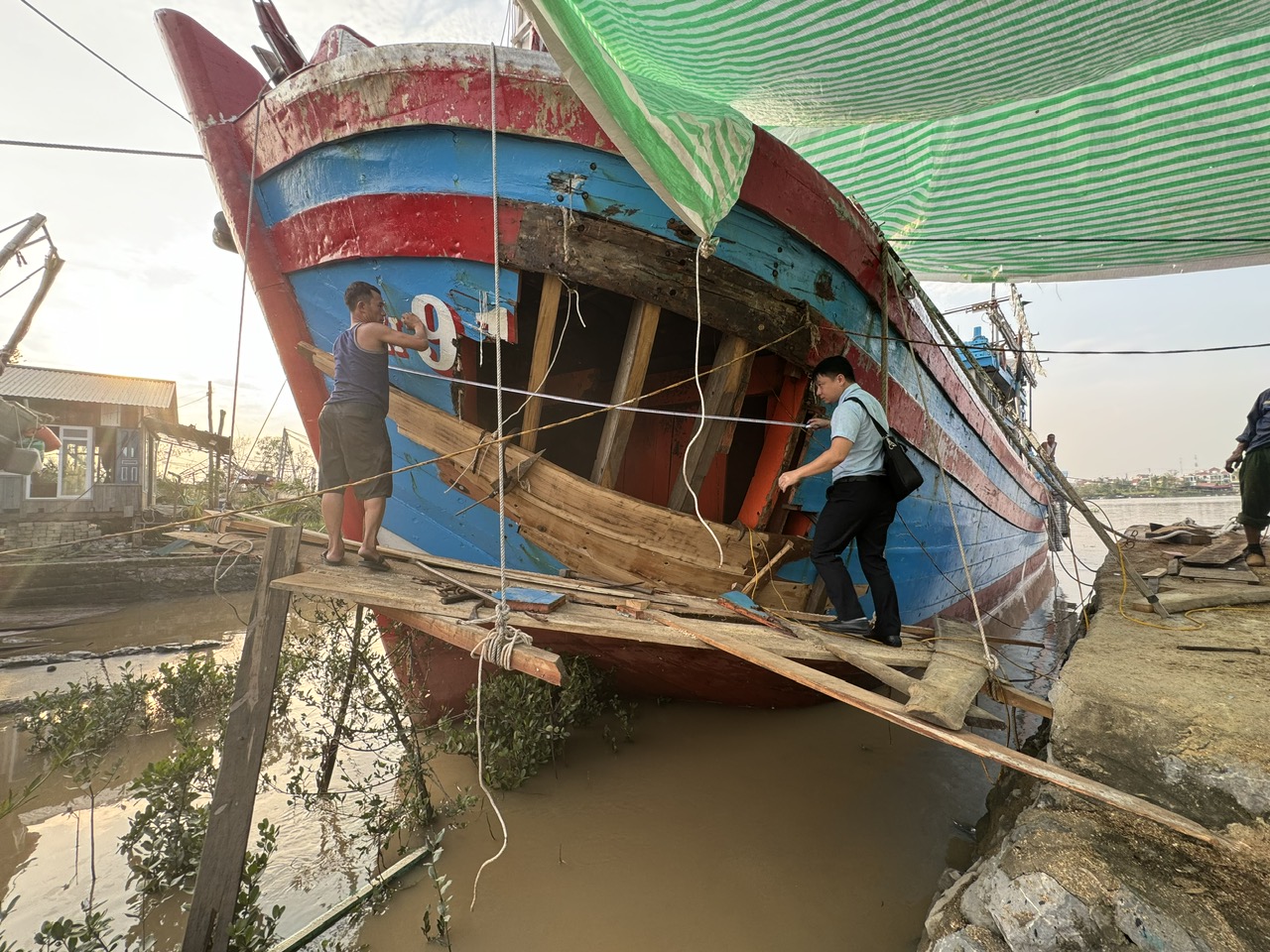 Bảo hiểm phát huy vai trò tấm lá chắn tài chính trước thiên tai- Ảnh 3.