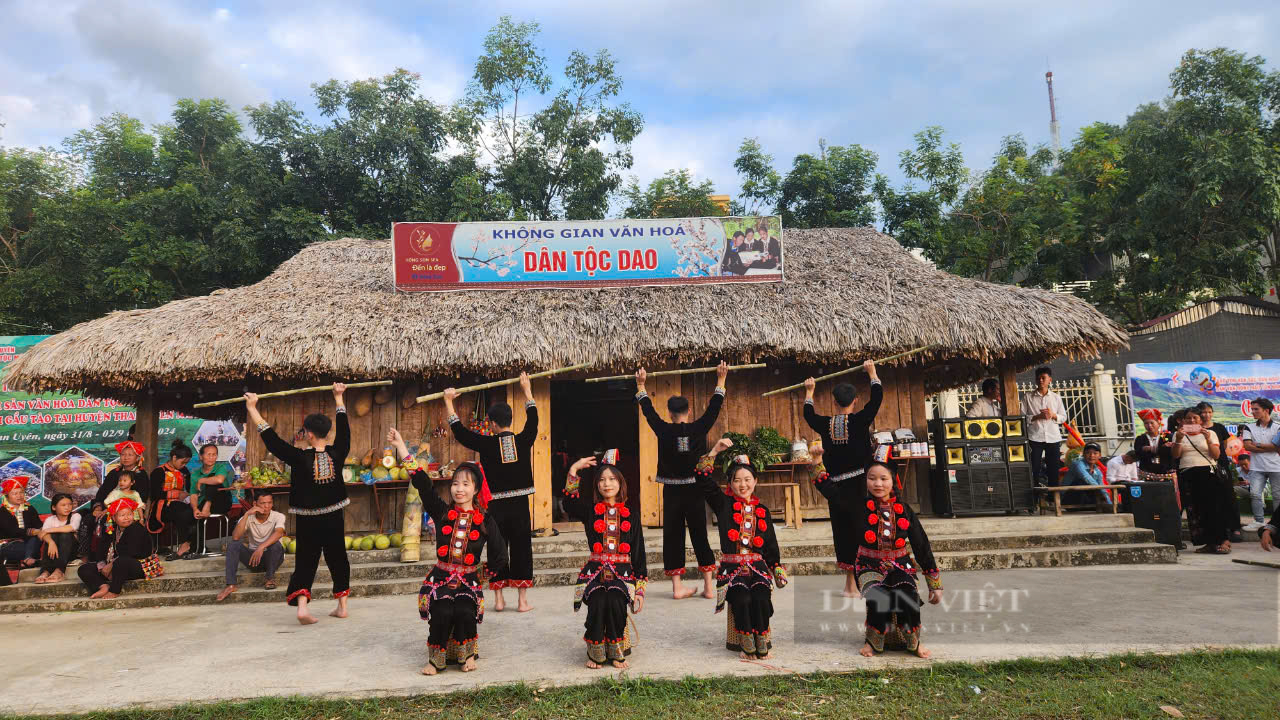 Nhiều hoạt động văn hóa, văn nghệ hấp dẫn chào mừng Tết Độc lập ở Than Uyên - Ảnh 1.