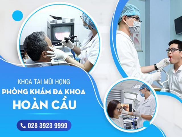 Phòng Khám Đa Khoa Hoàn Cầu dịch vụ y tế chất lượng - Ảnh 6.