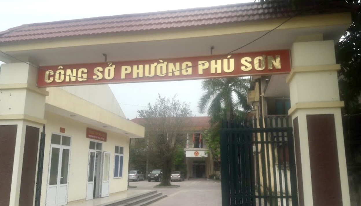 Thanh Hoá: Công chức địa chính phường Phú Sơn bị bắt vì làm giả giấy phép xây dựng- Ảnh 1.