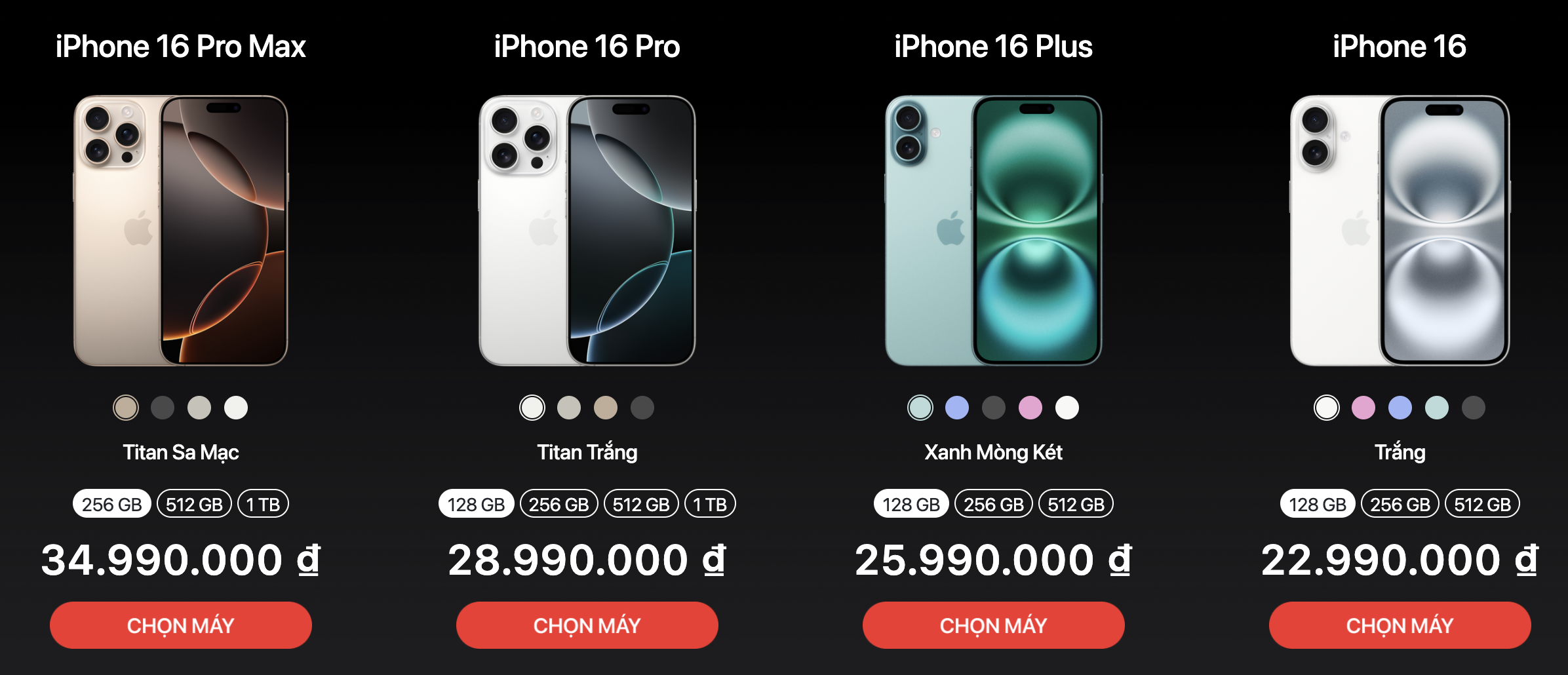 iPhone 16 xách tay giảm giá "chóng mặt" sau 2 ngày về Việt Nam - Ảnh 1.