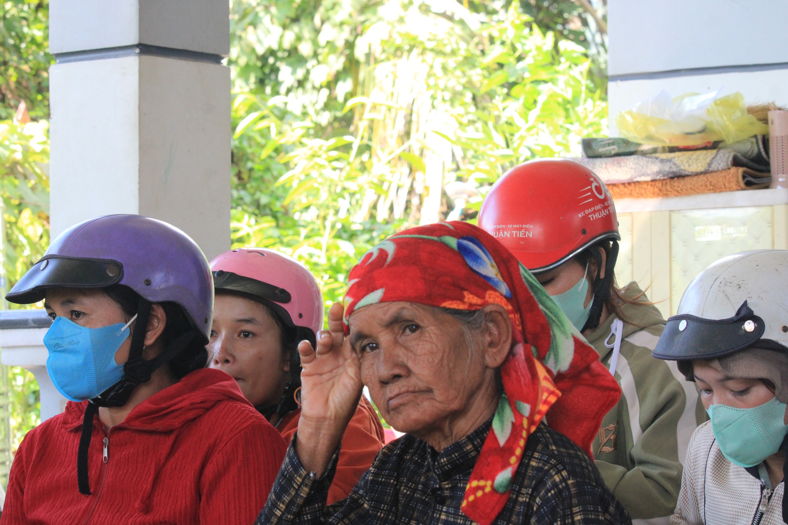 Khánh Hòa: Trao 300 cây giống cho các hộ đồng bào Raglai ở huyện Khánh Sơn- Ảnh 3.