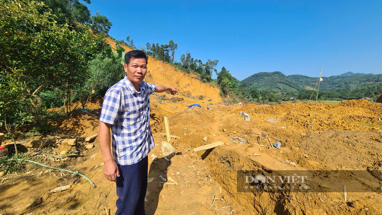 Lời kể của "người hùng" cứu sống 3 bà cháu trong đêm sạt lở kinh hoàng ở Át Thượng, Yên Bái- Ảnh 2.