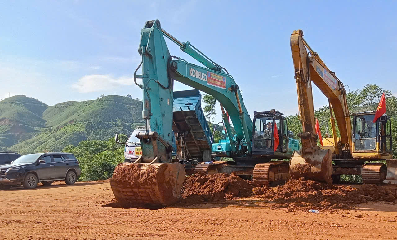 Khởi công xây dựng khu tái định cư Làng Nủ (Lào Cai): Xây dựng ngôi làng an toàn, đáng sống, nghĩa tình- Ảnh 4.