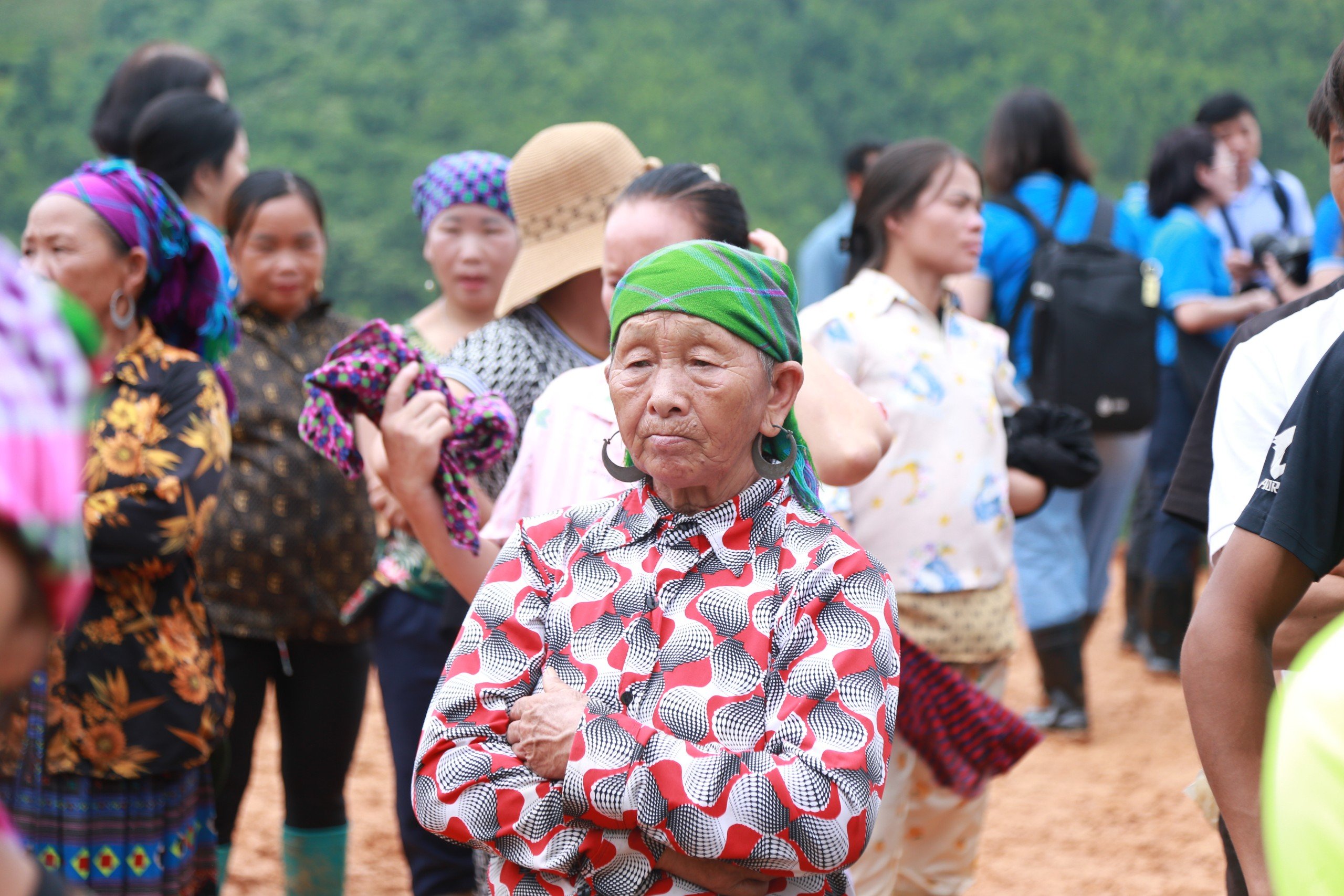 Chính thức tái thiết khu dân cư thôn Kho Vàng (Lào Cai) - Ảnh 4.