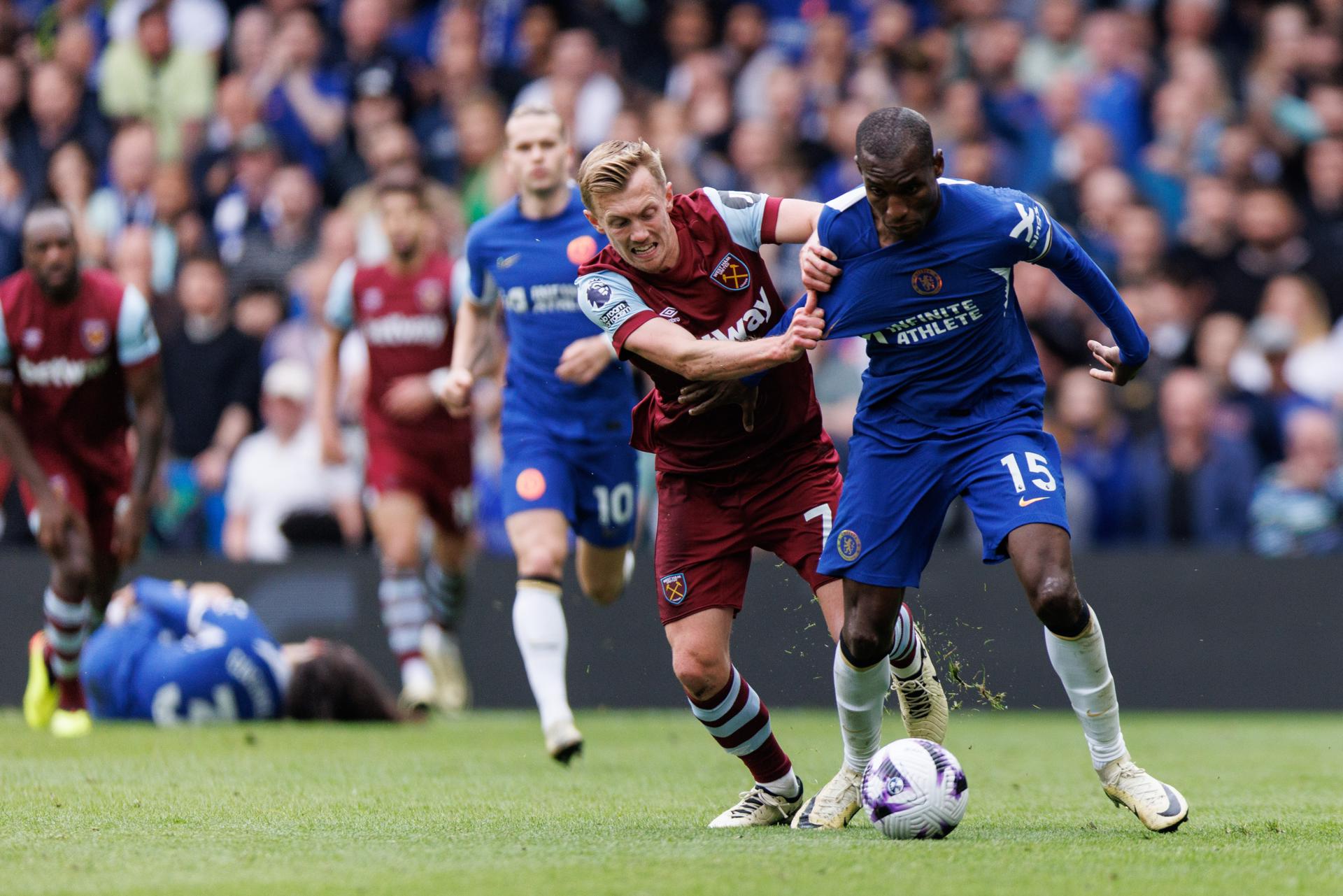 West Ham vs Chelsea (18h30 ngày 21/9): The Blues thắng tưng bừng? - Ảnh 1.