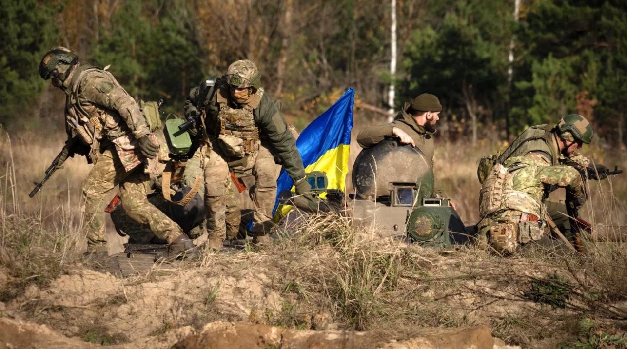 Phương Tây kêu gọi Lực lượng vũ trang Ukraine rời khỏi phía nam Donbass - Ảnh 1.