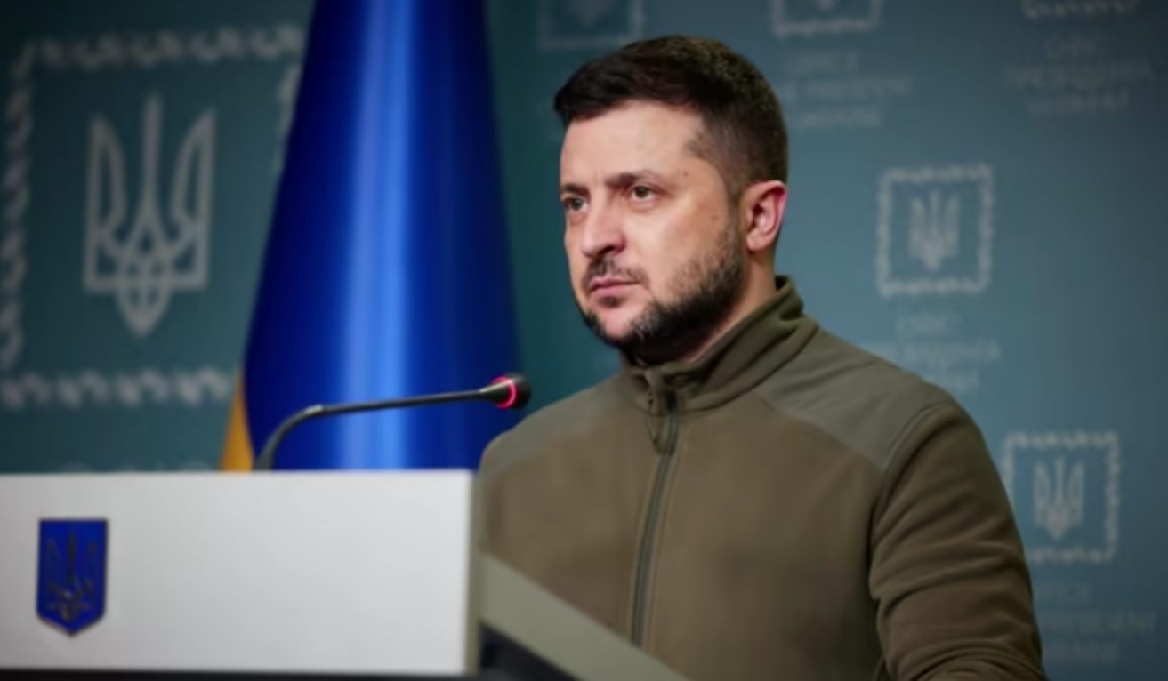 Ông Zelensky: Ukraine đang lên kế hoạch đàm phán với Nga - Ảnh 1.