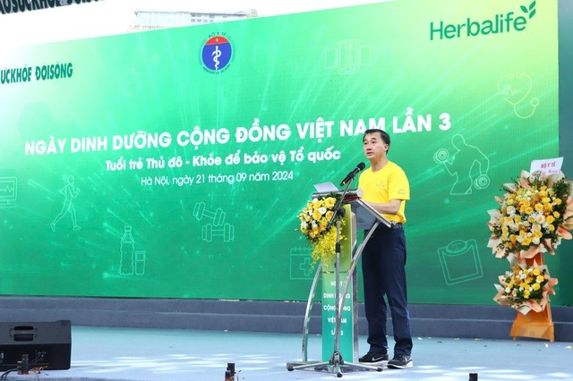 Dinh dưỡng đúng mới  - Ảnh 1.