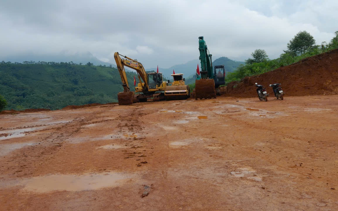 Khởi công xây dựng khu tái định cư Làng Nủ (Lào Cai): Xây dựng ngôi làng an toàn, đáng sống, nghĩa tình- Ảnh 2.