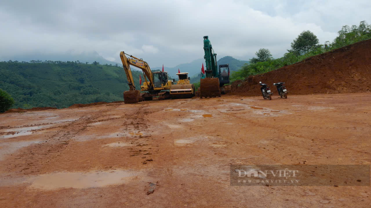 Toàn cảnh mặt bằng khu tái định cư Làng Nủ trước giờ khởi công xây dựng- Ảnh 6.