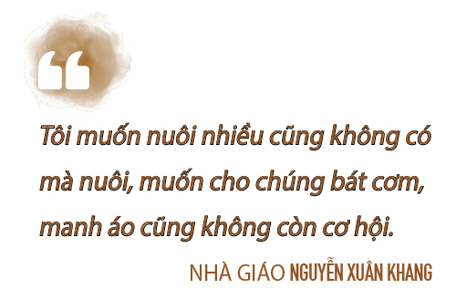 Thầy giáo nhận nuôi học sinh còn sống sót sau lũ quét: Sự nhân văn làm dịu nỗi đau Làng Nủ- Ảnh 7.