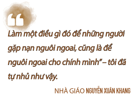 Thầy giáo nhận nuôi học sinh còn sống sót sau lũ quét: Sự nhân văn làm dịu nỗi đau Làng Nủ- Ảnh 2.