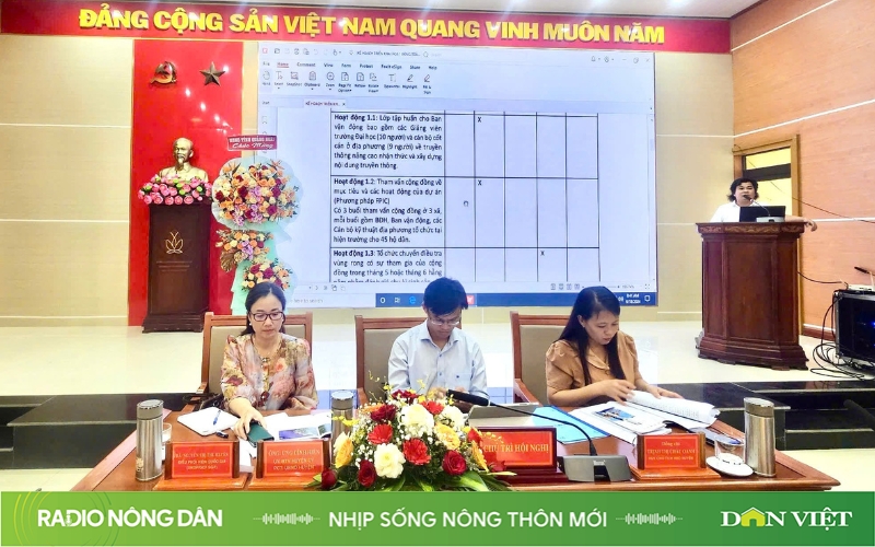 Nhịp sống nông thôn mới ngày 23/9/2024 - Ảnh 1.