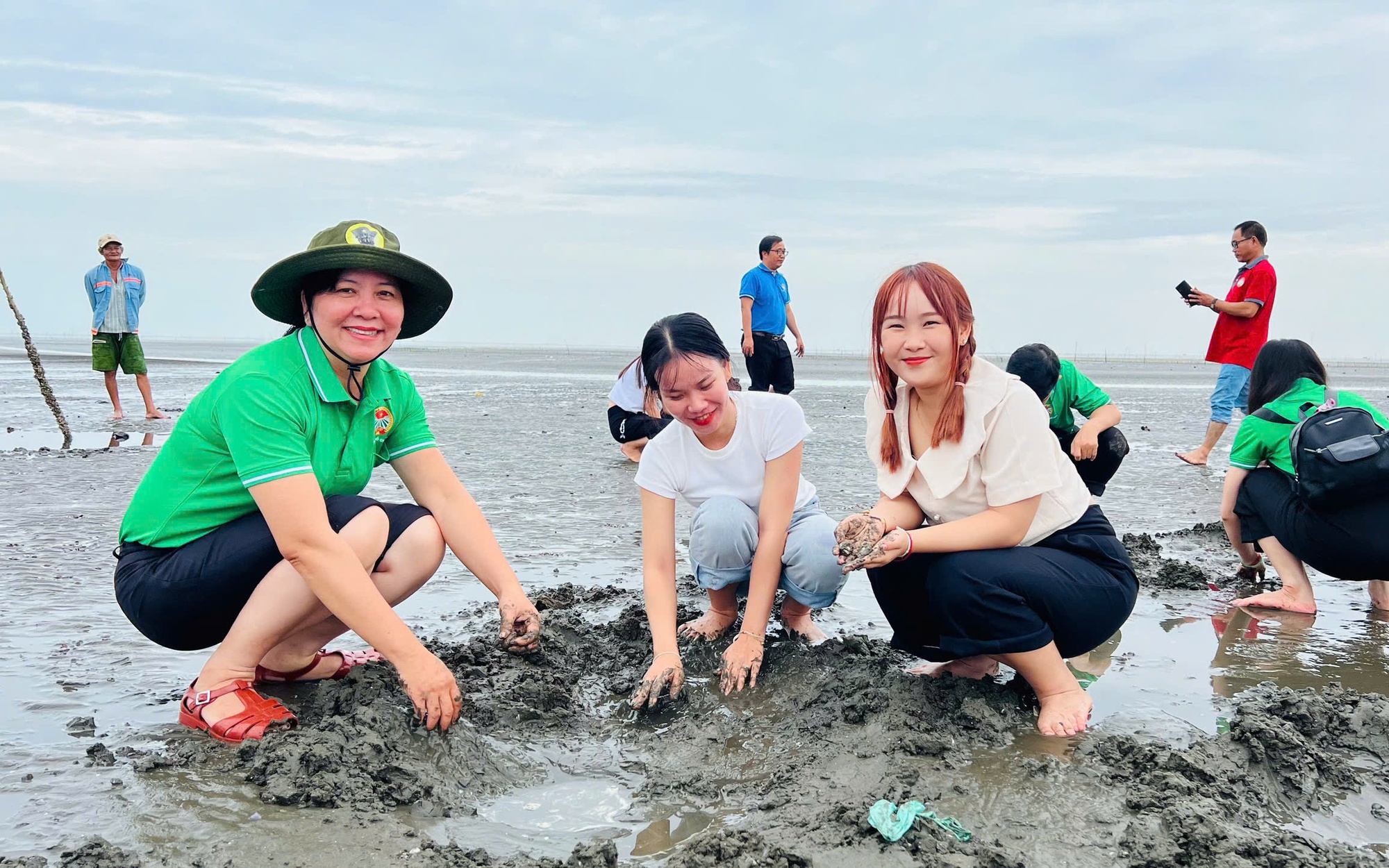 TP.HCM khuyến khích đầu tư thành lập khu Ramsar Cần Giờ- Ảnh 2.