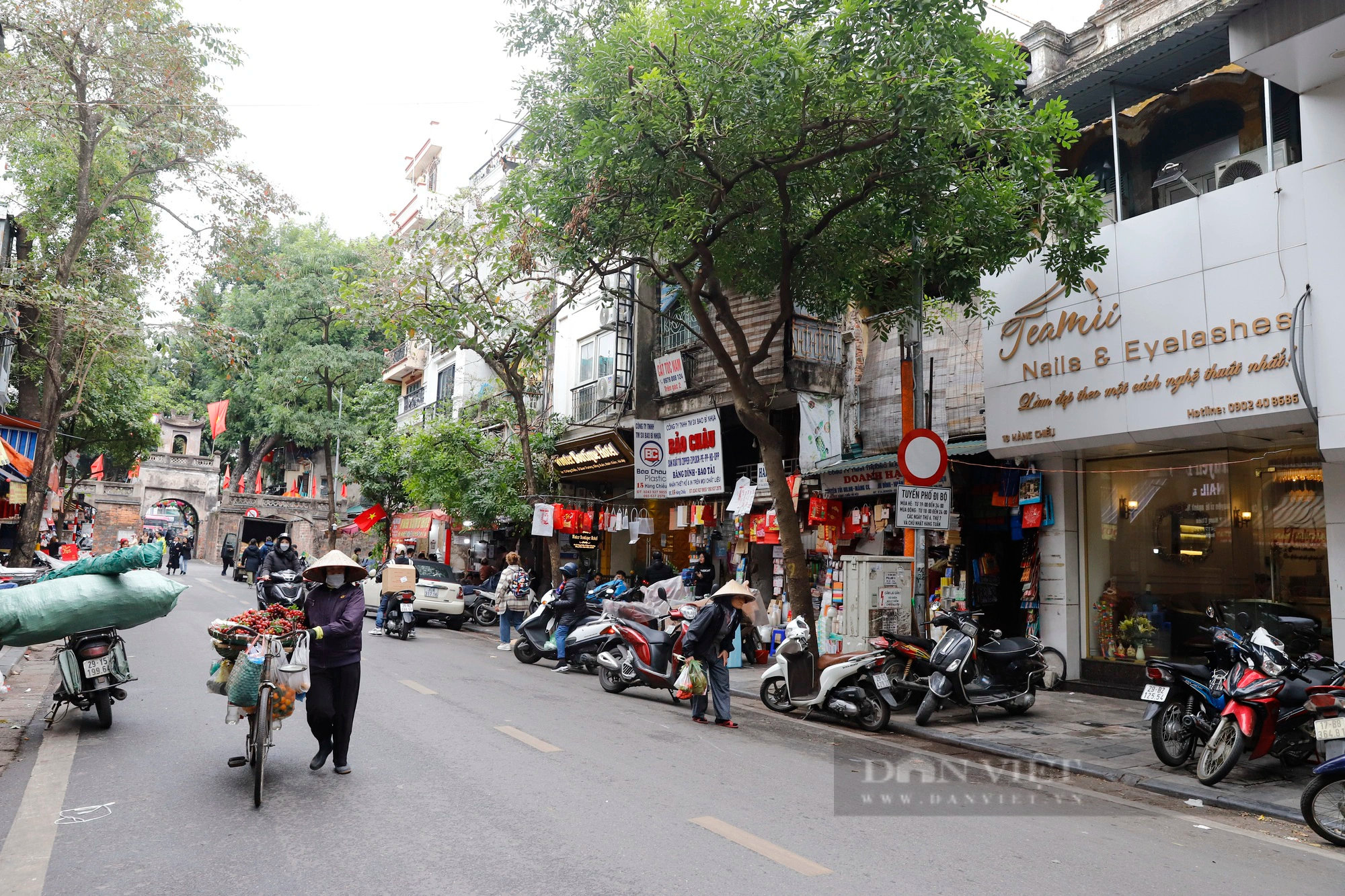 Ký ức Hà Nội: Hương sắc Hà thành trong tâm trí nữ sinh vùng Đồng bằng sông Cửu Long - Ảnh 1.