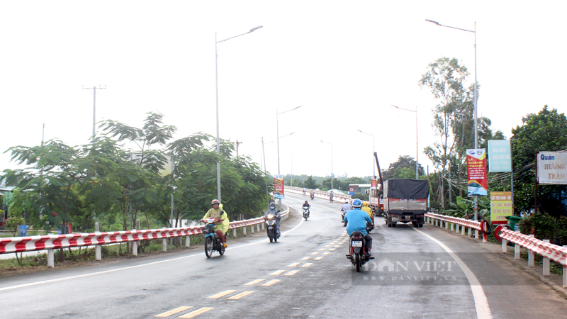 Khánh thành cầu Bạch Đằng 2 kết nối Bình Dương và Đồng Nai- Ảnh 1.