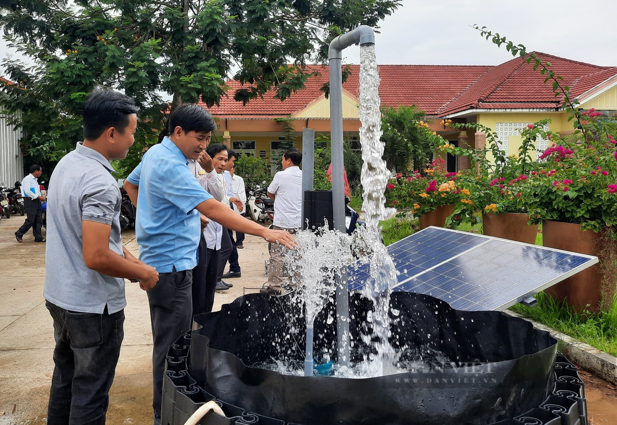 Phó Chủ tịch tỉnh Quảng Nam Hồ Quang Bửu: Chuyển đổi số trong nông nghiệp đang hướng tới xã hội số, phát triển số- Ảnh 3.