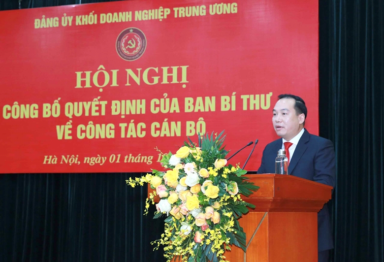 Ban Bí thư điều động nhân sự giữ chức Phó Bí thư Tỉnh ủy Đắk Nông - Ảnh 1.