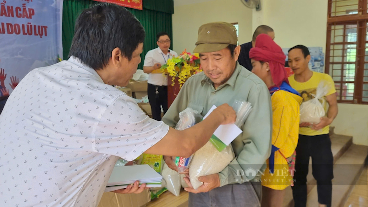 Báo Nông Thôn Ngày Nay/Dân Việt chia sẻ những khó khăn với người dân Chiềng On - Ảnh 5.