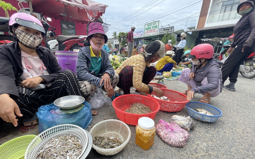 Vùng đất mang tên Đồng Tháp Mười ở Long An sao lại ví là nơi cá tôm sẵn bắt, lúa trời sẵn ăn? - Ảnh 1.