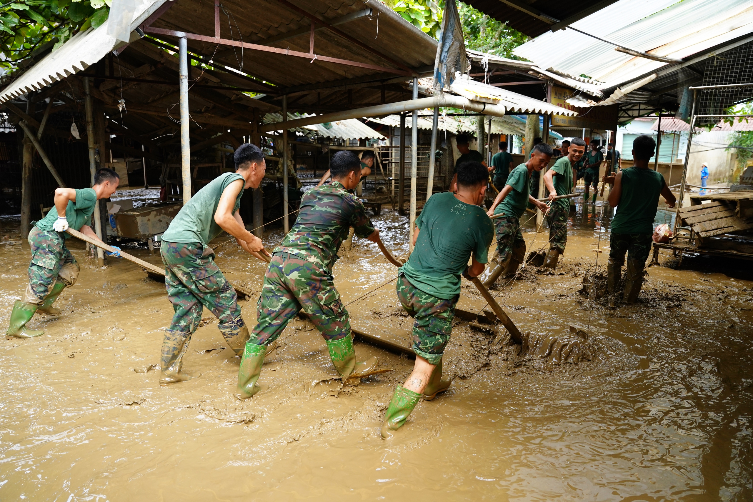 Bão Yagi tàn phá nặng nề miền Bắc: Hậu quả nghiêm trọng, cần chung tay khắc phục