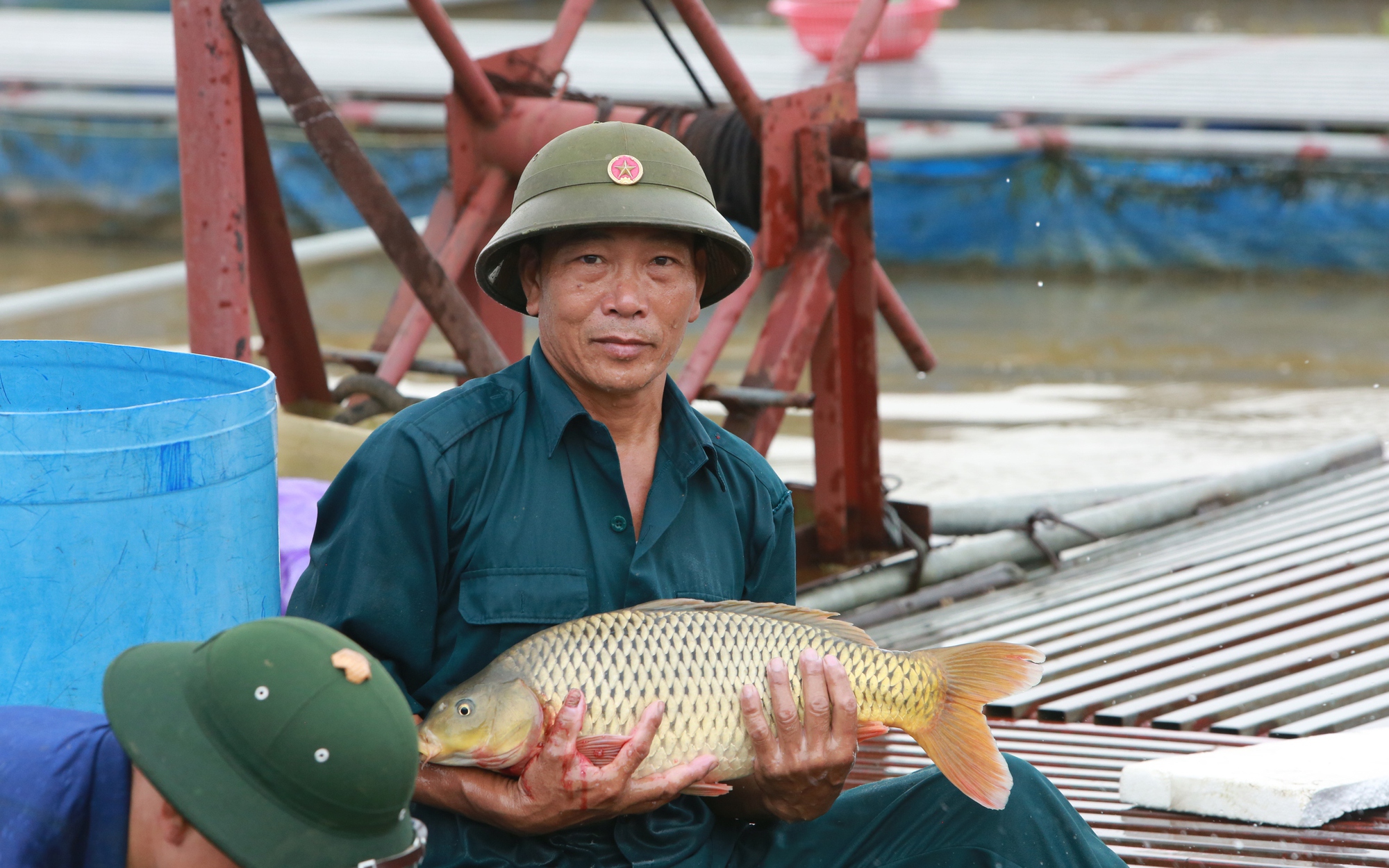 Các nữ tỷ phú kể chuyện đời, chuyện nghề, vượt qua nghịch cảnh tại CT Tự hào Nông dân Việt Nam - Ảnh 7.