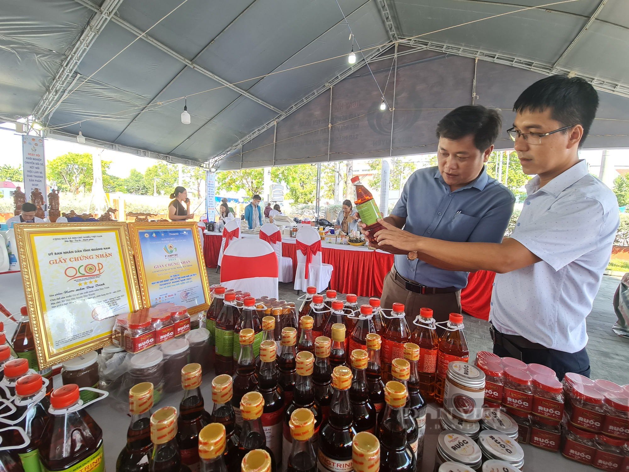 Quảng Nam: Nhiều Hợp tác xã ở Duy Xuyên có doanh thu hàng trăm triệu đồng nhờ sản xuất, kinh doanh các mặt hàng này- Ảnh 5.