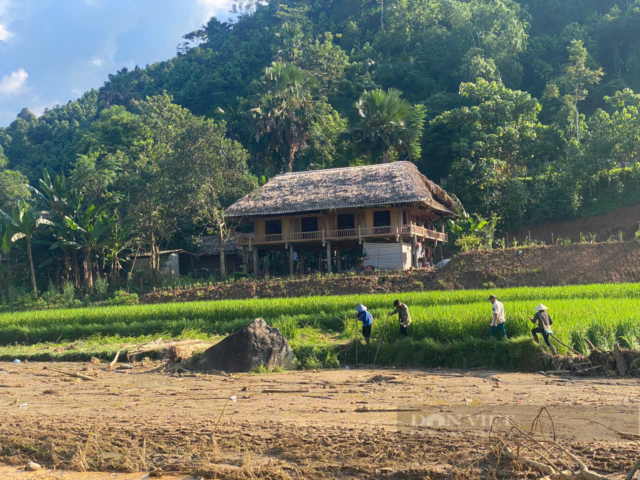 Cấp bách lo cho dân vùng bão lũ, nhìn từ thông điệp của Thủ tướng: Quyết thực hiện lời hứa với dân (Bài cuối)- Ảnh 11.