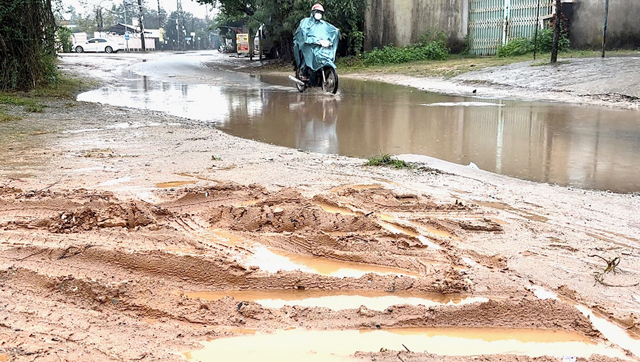 Quy mô kinh tế TP.Quảng Ngãi chưa xứng tầm vị trí “đầu tàu” của tỉnh - Ảnh 6.