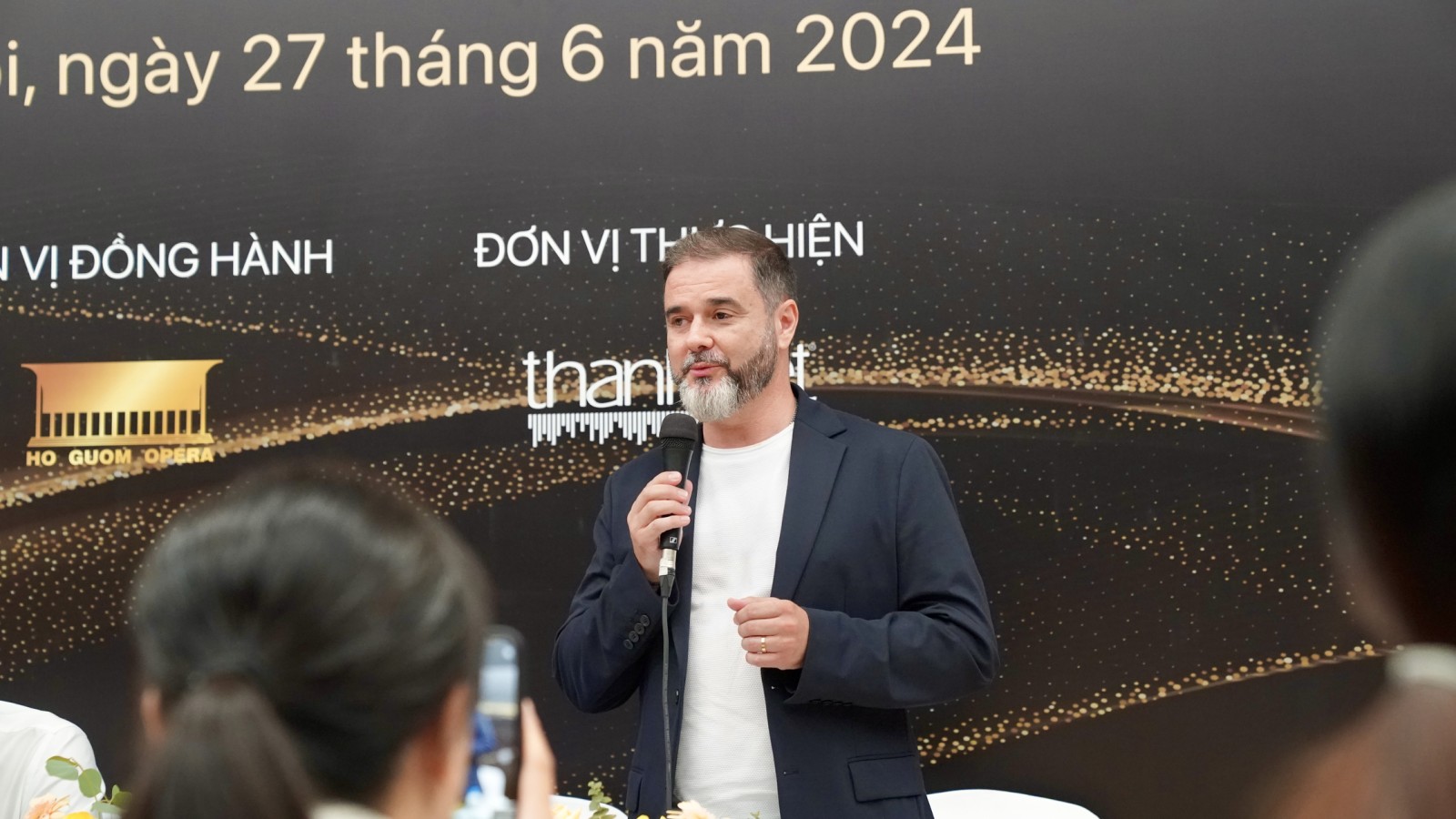 Hòa nhạc Cổ điển Vietnam Airlines Classic – Hanoi Concert 2024: Trải nghiệm âm nhạc đẳng cấp kỷ niệm Giải phóng Thủ đô