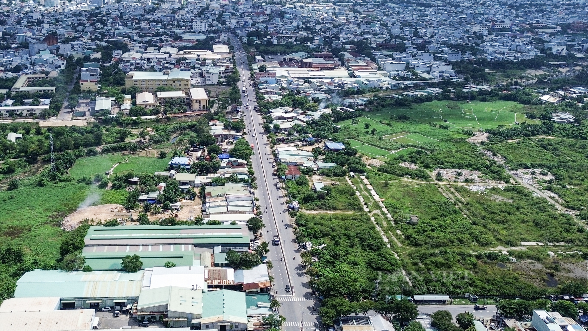 Hiện trạng dự án Da Nang New City sau thời gian kiện tụng kéo dài- Ảnh 6.