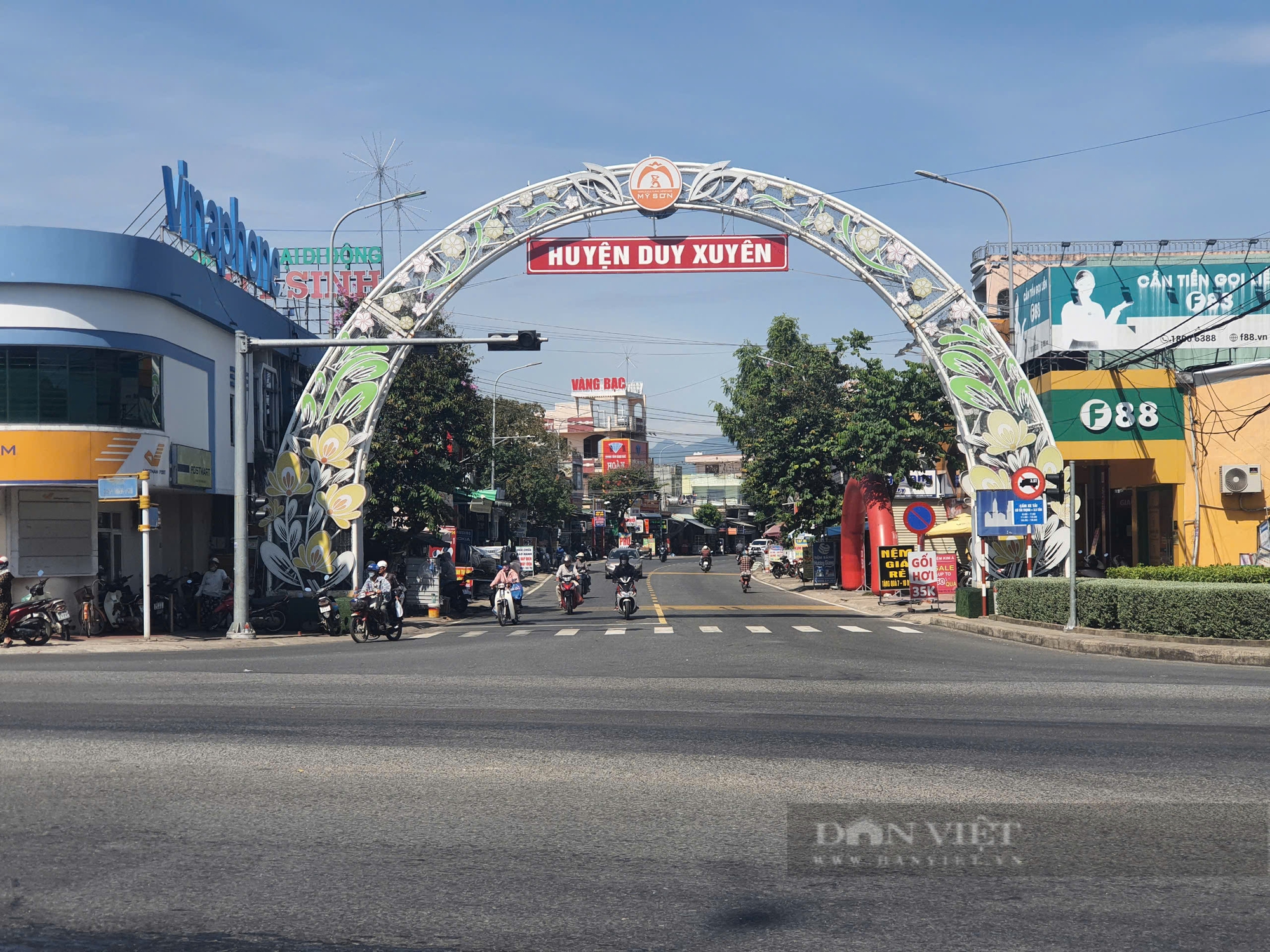 Quảng Nam: Phát triển kinh tế làm đòn bẩy để Duy Xuyên hướng đến huyện nông thôn mới nâng cao - Ảnh 1.