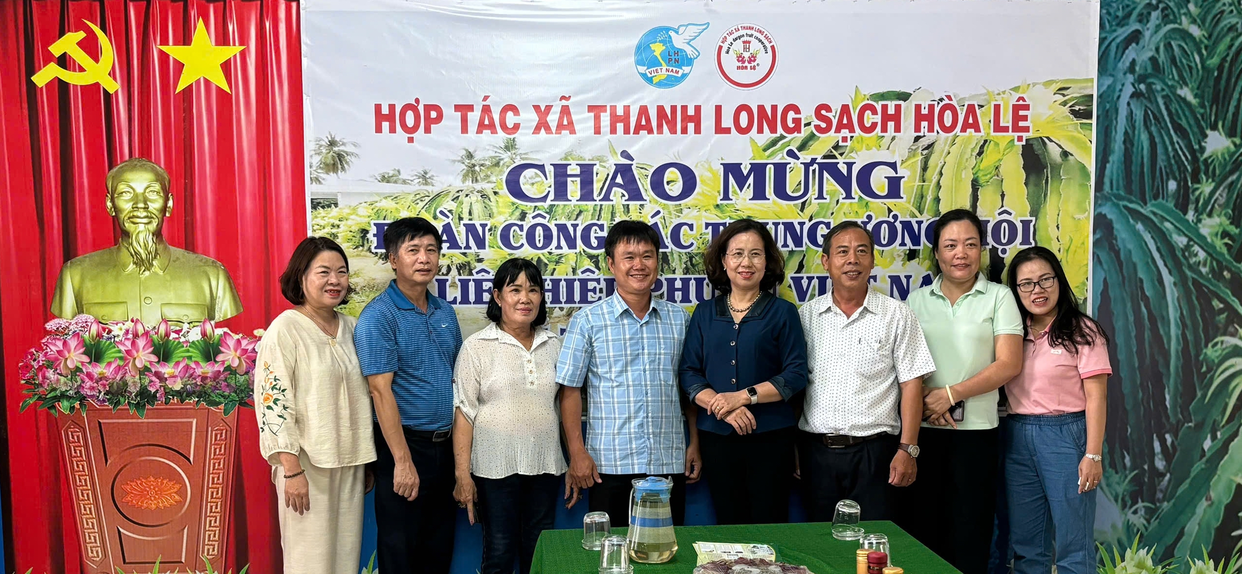 Một HTX do Hội Nông dân tư vấn thành lập đã làm ra những sản phẩm độc đáo, tạo việc làm cho nhiều nông dân - Ảnh 4.