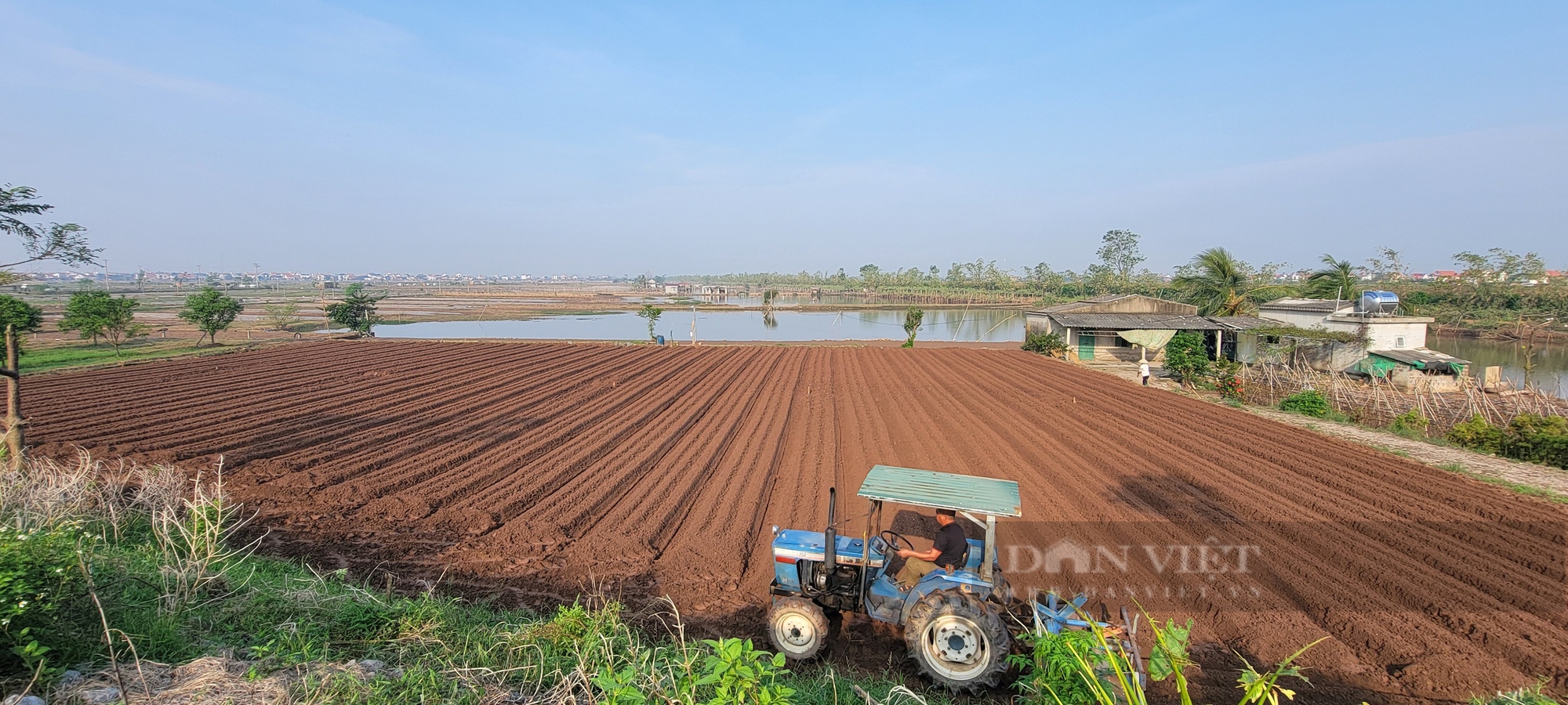 Hải Dương nỗ lực khắc phục hậu quả sau bão lũ, sớm đưa hoạt động sản xuất phục hồi trở lại - Ảnh 10.