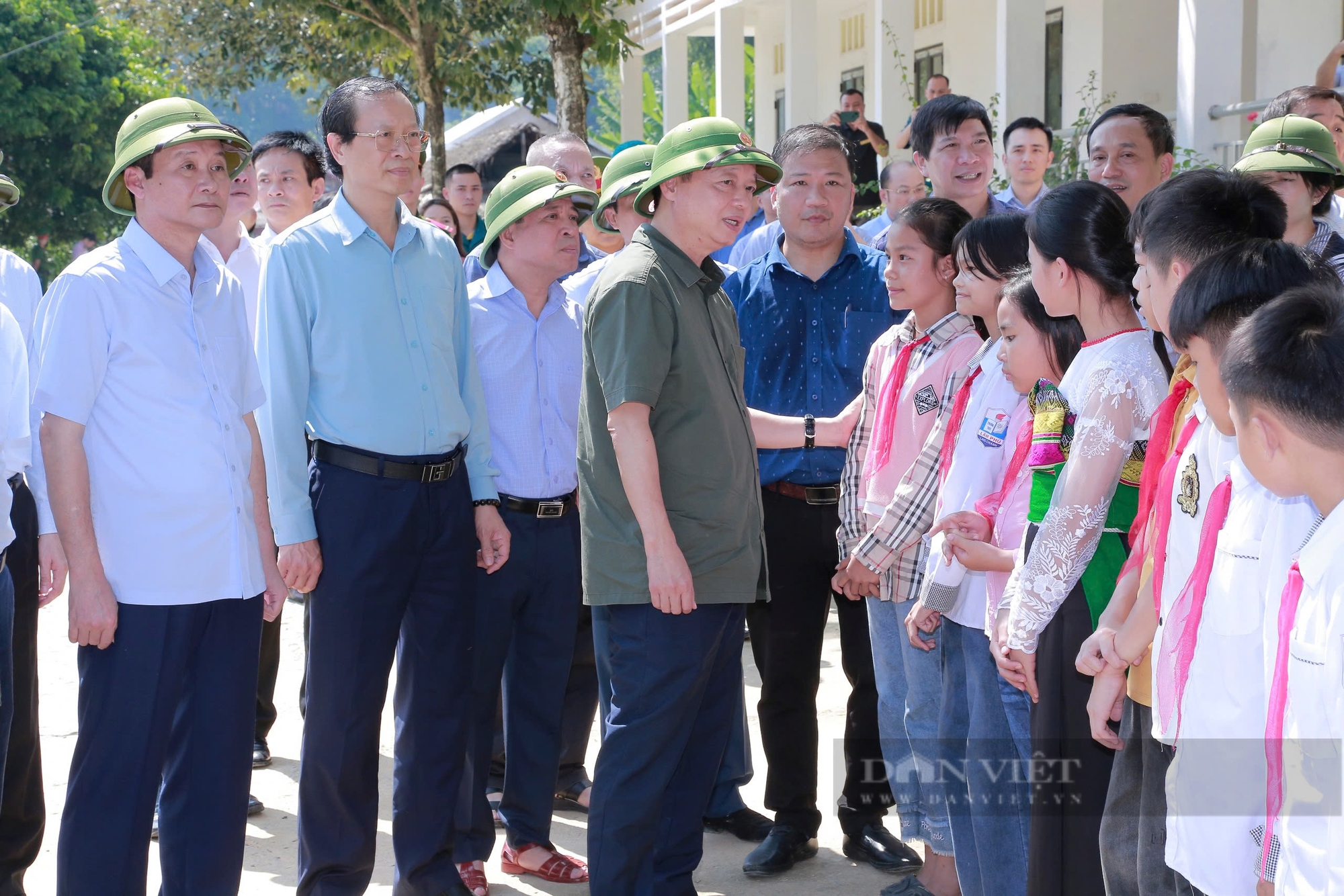 Phó Thủ tướng Trần Hồng Hà: Thanh Hoá chủ động phòng chống thiên tai, khắc phục nhanh hậu quả- Ảnh 3.