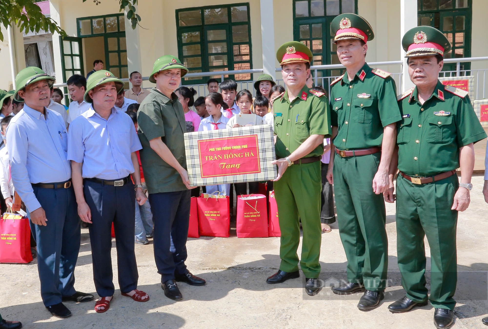 Phó Thủ tướng Trần Hồng Hà: Thanh Hoá chủ động phòng chống thiên tai, khắc phục nhanh hậu quả- Ảnh 5.