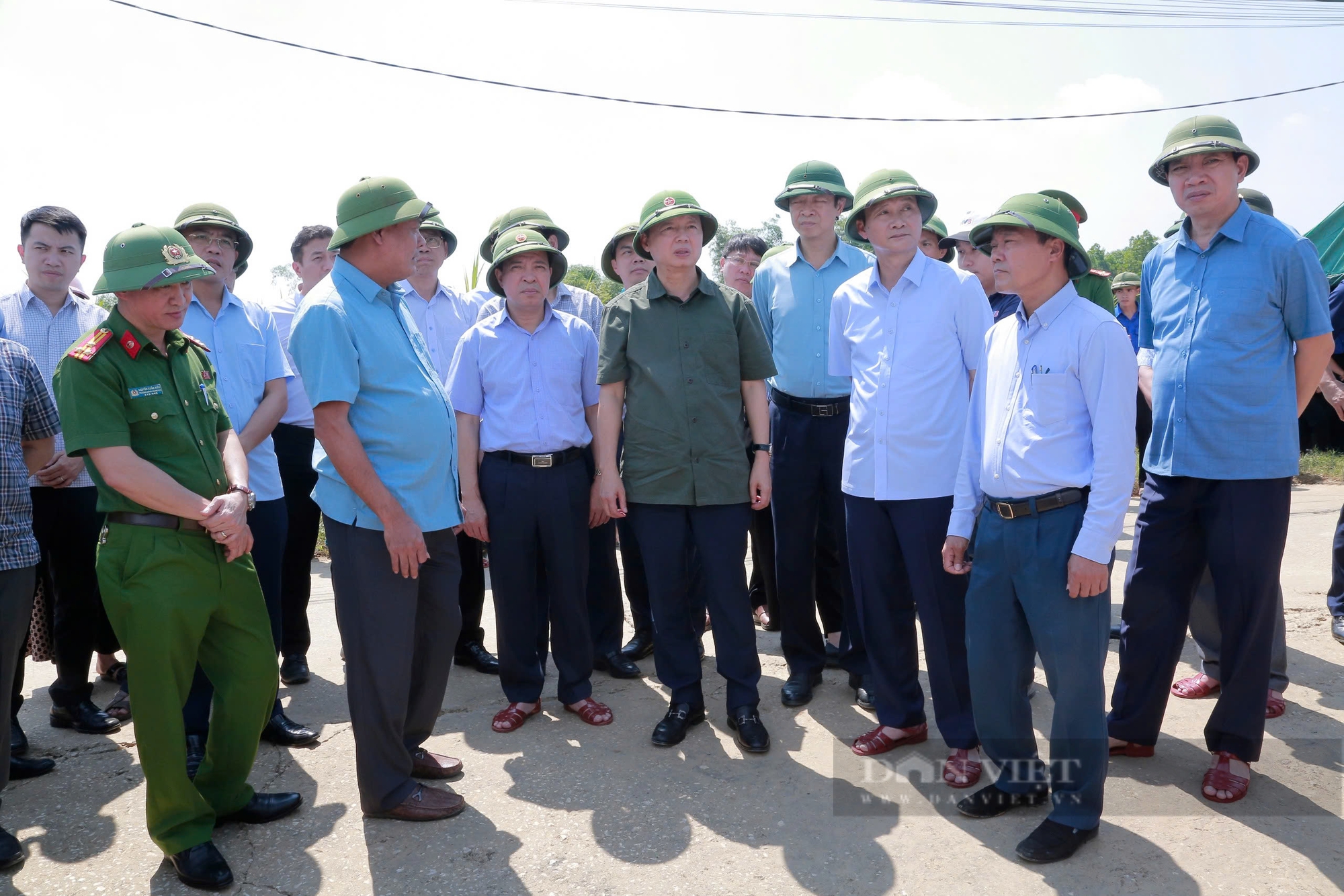 Phó Thủ tướng Trần Hồng Hà: Thanh Hoá chủ động phòng chống thiên tai, khắc phục nhanh hậu quả- Ảnh 2.