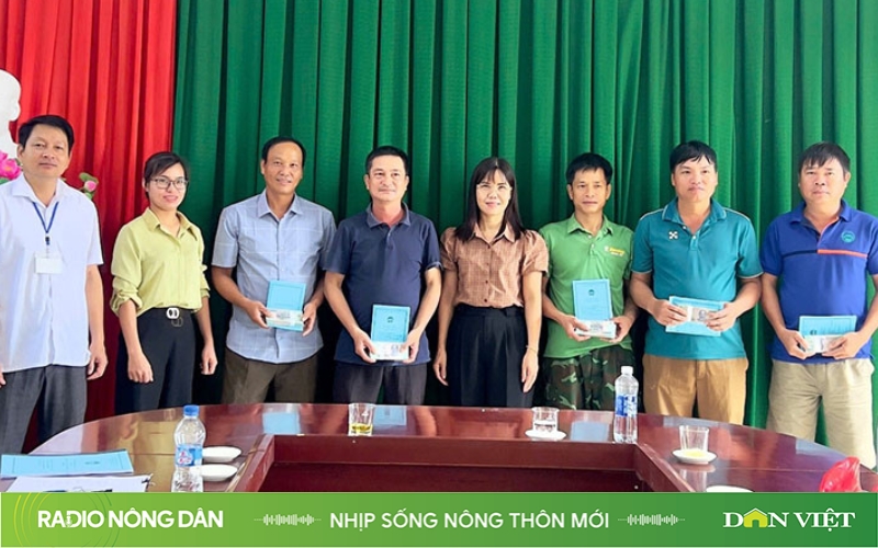 Nhịp sống nông thôn mới ngày 27/9/2024 - Ảnh 1.