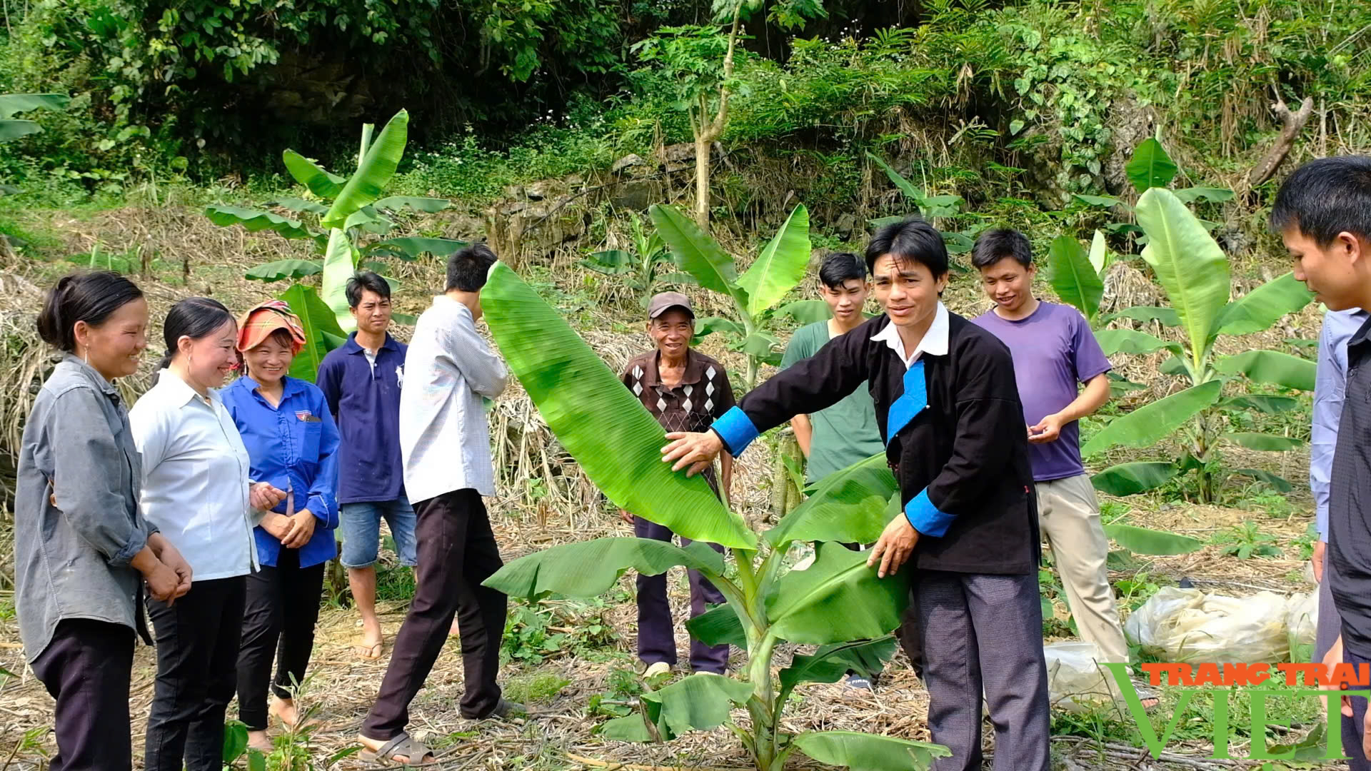 Mường Khương: Phát huy vai trò của Bí thư Chi bộ thôn trong xây dựng nếp sống văn hoá, nông thôn mới - Ảnh 7.