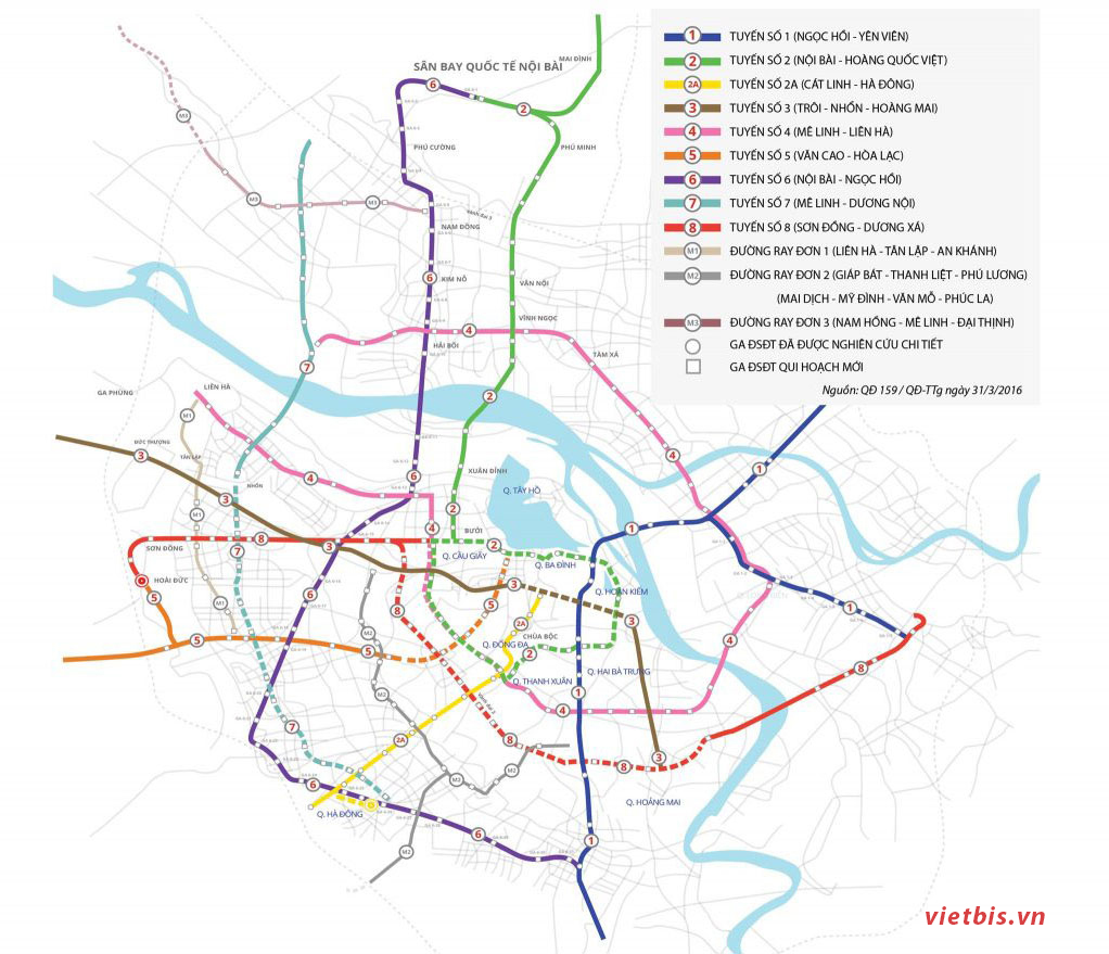 Giá bất động sản biến động ra sao khi các tuyến metro vận hành? - Ảnh 2.