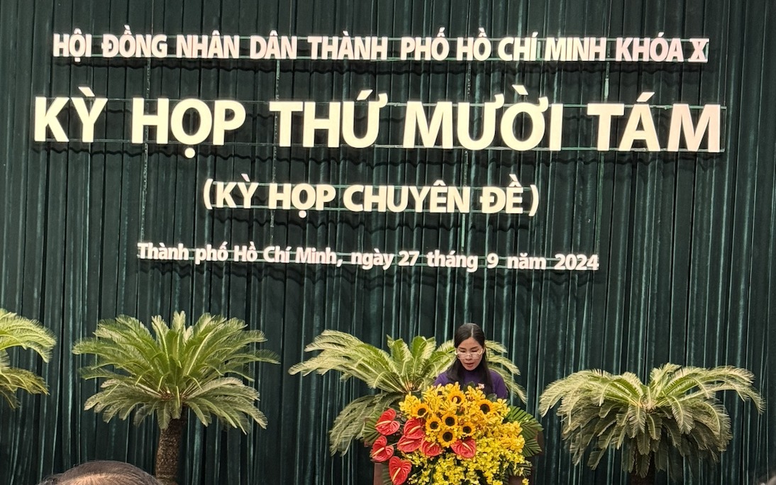 TP.HCM bổ nhiệm, điều động nhiều lãnh đạo chủ chốt - Ảnh 2.