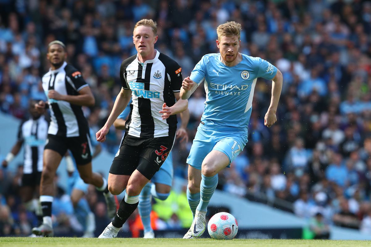 Newcastle vs Man City (18h30 ngày 28/9): Không Rodri, không chiến thắng? - Ảnh 1.