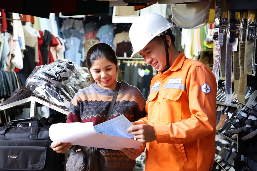 PC Đắk Nông tiên phong trong nâng cao ý thức an toàn điện cho người dân