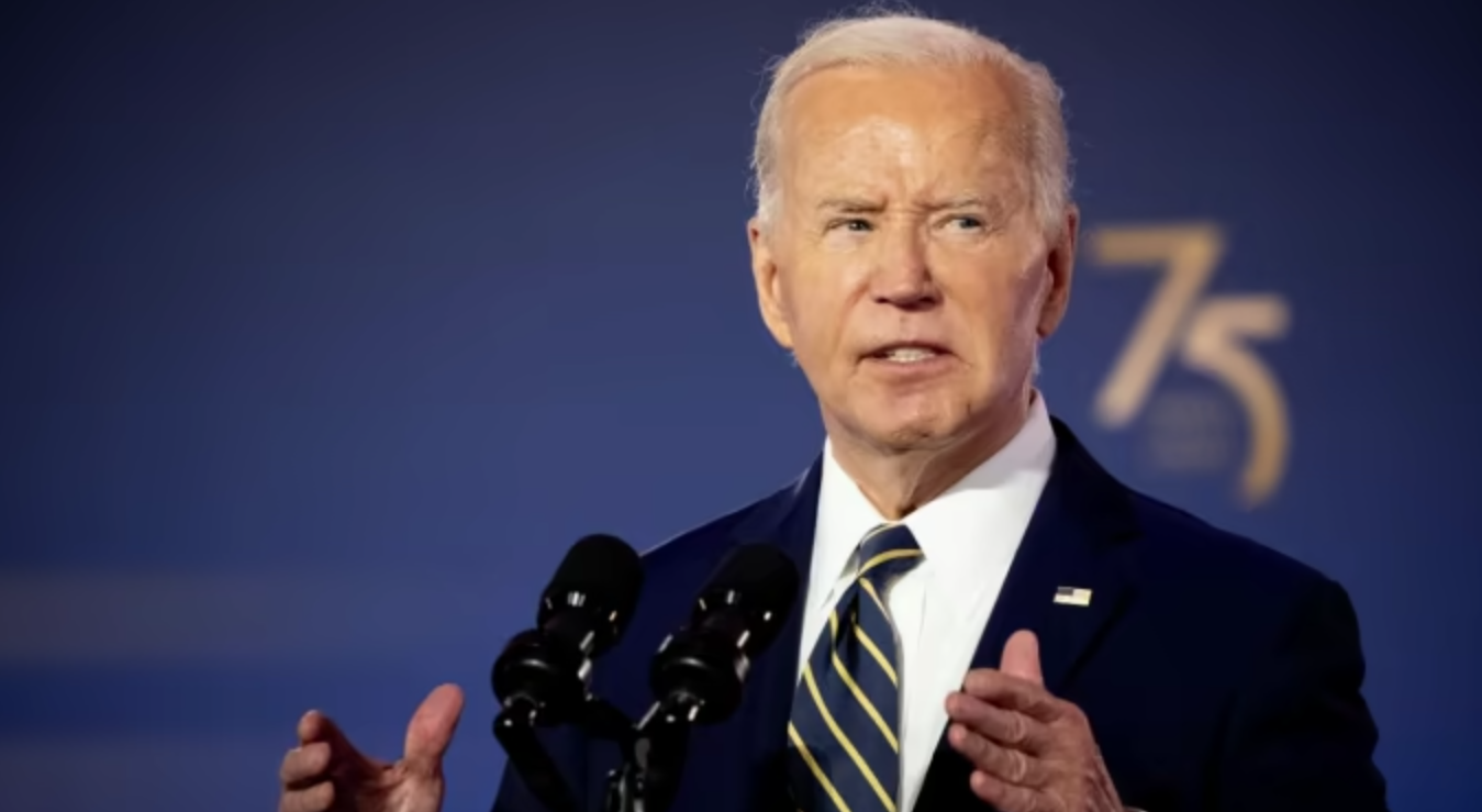 Tổng thống Biden: Nga sẽ không thắng trong cuộc chiến với Ukraine - Ảnh 1.