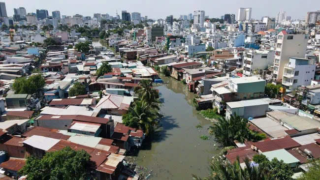 TP.HCM: Chi phí dự án Rạch Xuyên Tâm tăng hơn 7.300 tỷ đồng so với dự toán - Ảnh 1.