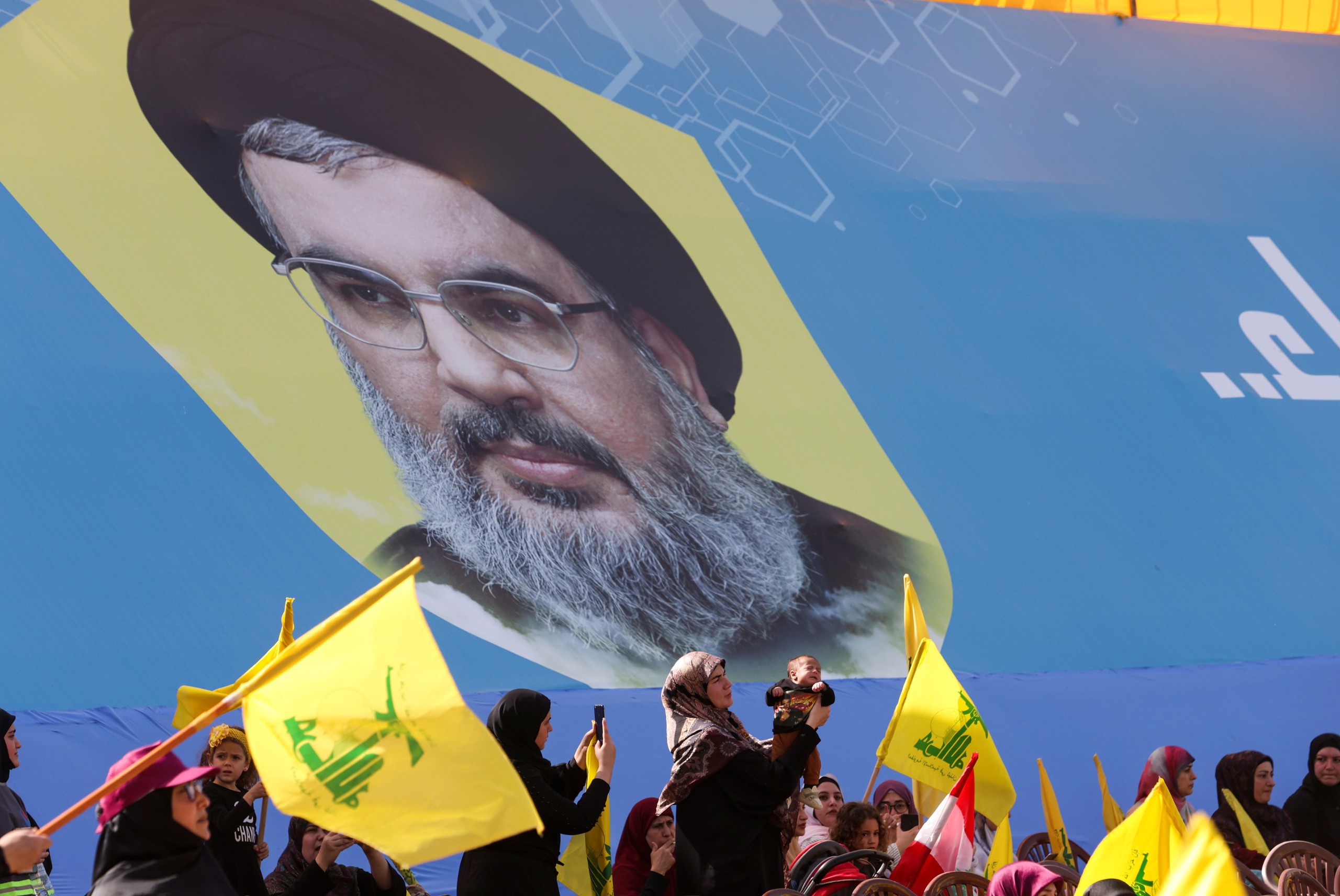 Iran, Hamas ra tuyên bố đáng sợ sau cái chết của thủ lĩnh Hezbollah - Ảnh 1.