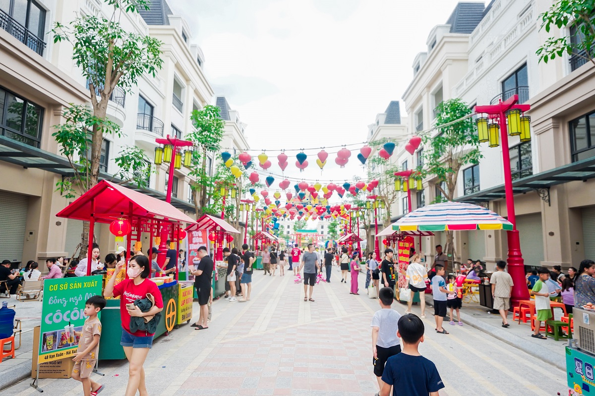 Vinhomes Golden Avenue - Động lực mới cho thị trường vùng biên