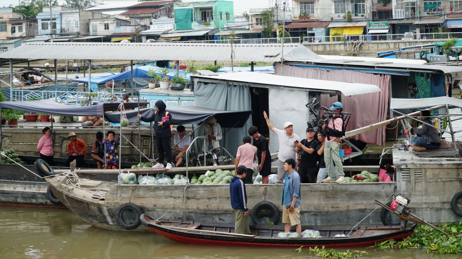 "Bà già đi bụi" hay cú lội ngược dòng của Nghệ sĩ Ưu tú Minh Trang sau nhiều năm xa rời điện ảnh- Ảnh 4.